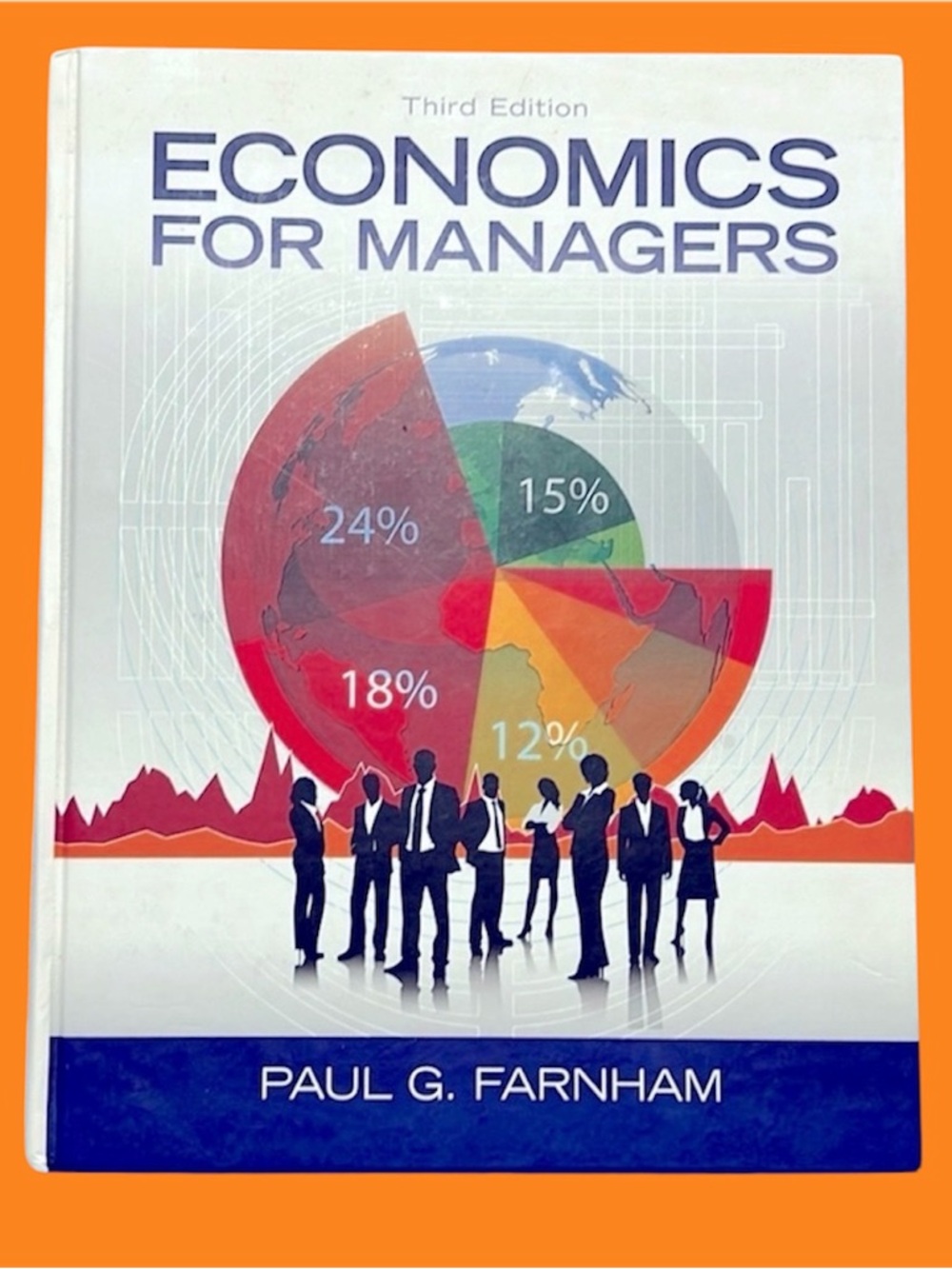 🧑🏾‍💻📈 Economics For Managers, Third Edition 📉👩🏼‍💻